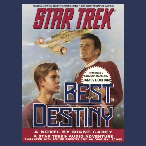 STAR TREK: BEST DESTINY