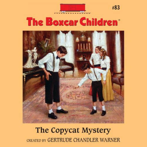The Copycat Mystery by Gertrude Chandler Warner