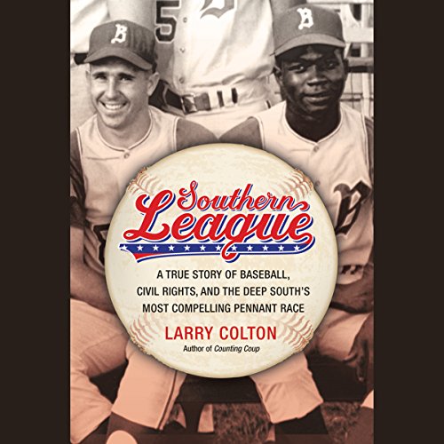 Southern League by Larry Colton