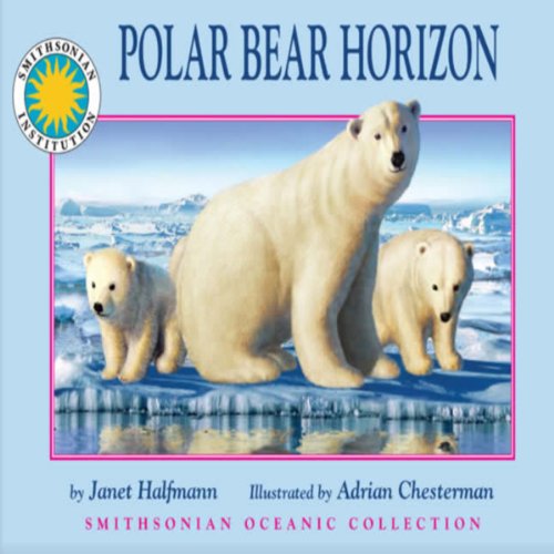 Polar Bear Horizon by Janet Halfmann