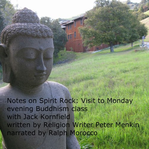 Notes on Spirit Rock