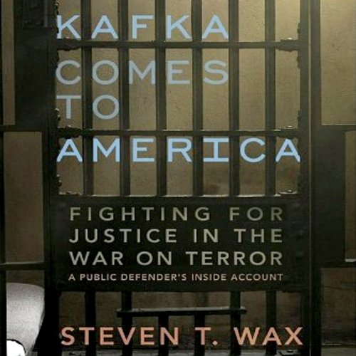 Kafka Comes to America