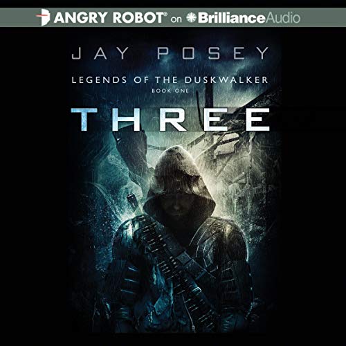 Three by Jay Posey