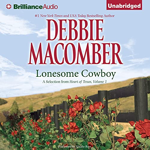 Lonesome Cowboy by Debbie Macomber