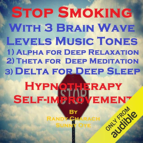Stop Smoking with Three Brainwave Music Recordings