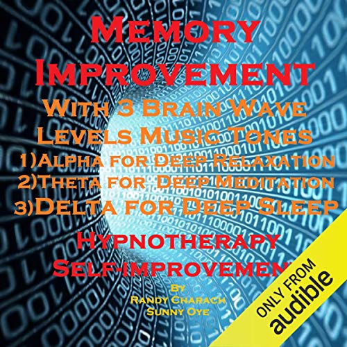 Memory Improvement with Three Brainwave Music Recordings