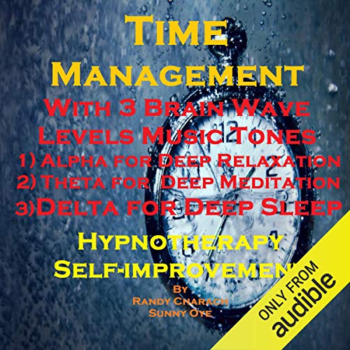 Time Management with Three Brainwave Music Recordings