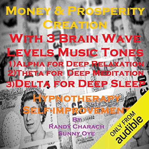 Money & Prosperity Creation with Three Brainwave Music Recordings