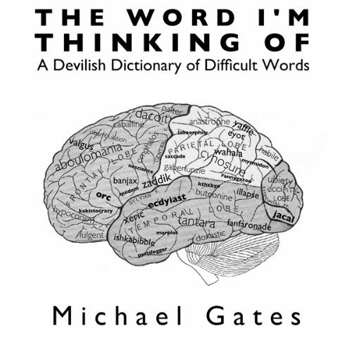 The Word I'm Thinking Of