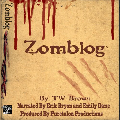 Zomblog, Book 1