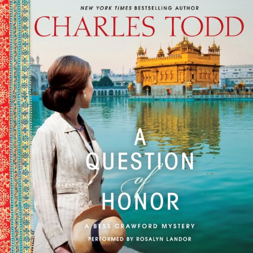 A Question of Honor by Charles Todd