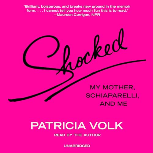 Shocked by Patricia Volk