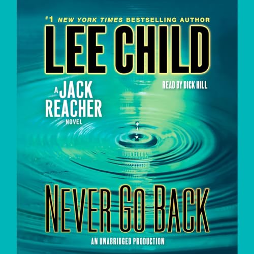 Never Go Back by Lee Child