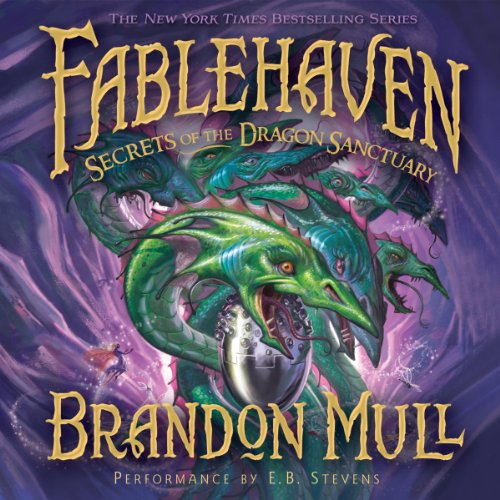 Fablehaven, Book 4