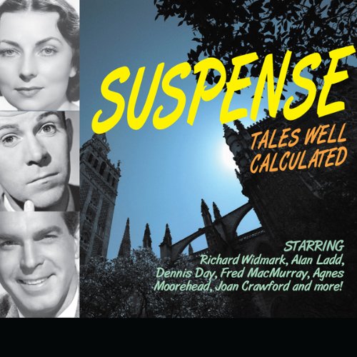 Suspense by Blake Edwards