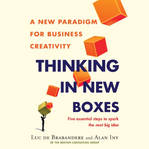Thinking in New Boxes by Luc De Brabandere