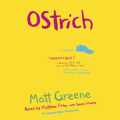 Ostrich by Matt Greene