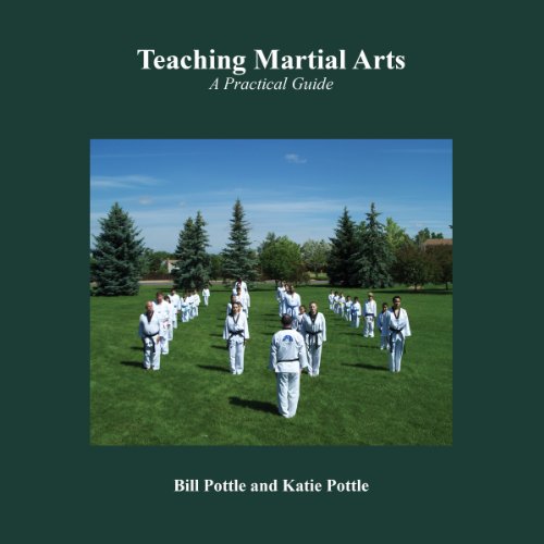 Teaching Martial Arts by Katie Pottle