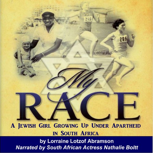 My Race by Lorraine Lotzof Abramson