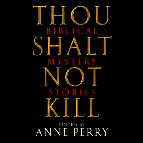 Thou Shalt Not Kill