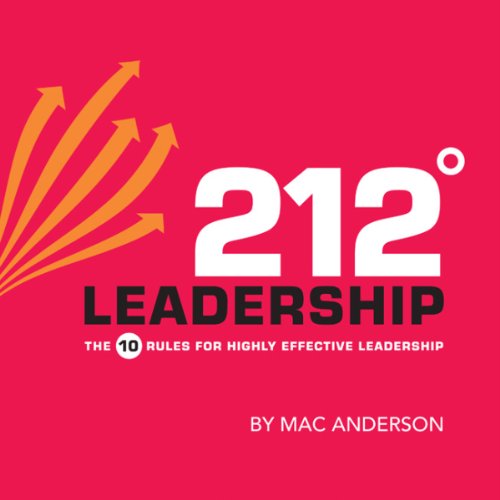 212&deg; Leadership