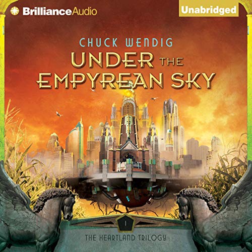 Under the Empyrean Sky