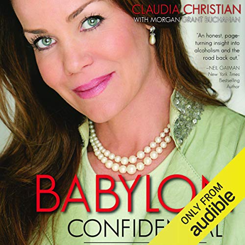 Babylon Confidential by Claudia Christian