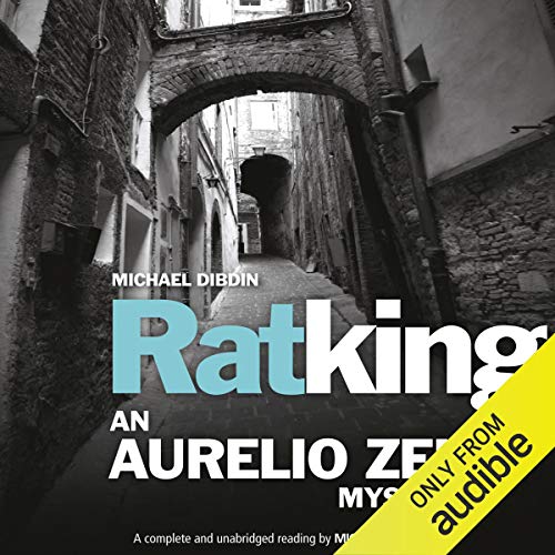 Ratking by Michael Dibdin