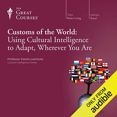 Customs of the World: Using Cultural Intelligence to Adapt, Wherever You Are