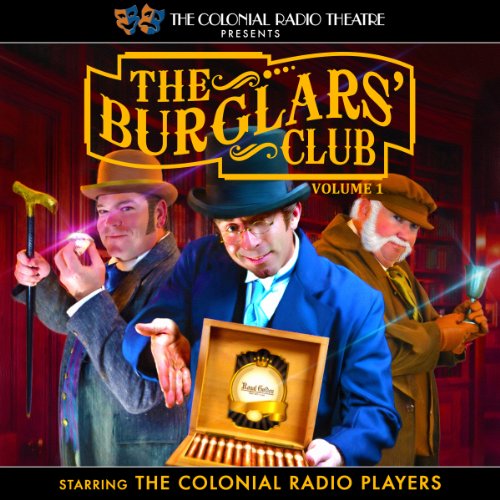 The Burglars' Club, Volume 1