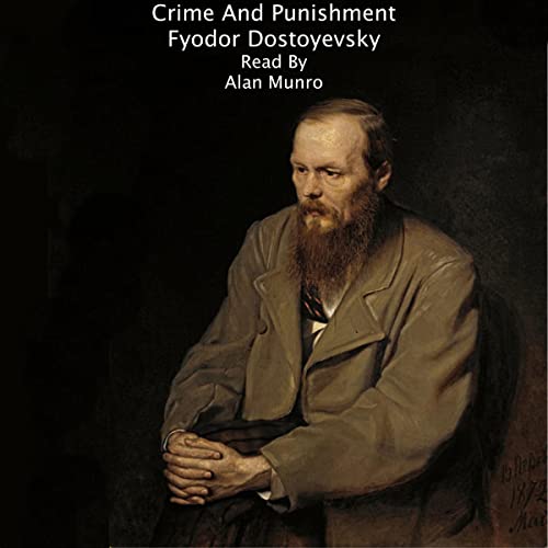 Crime and Punishment [Trout Lake Media Edition]