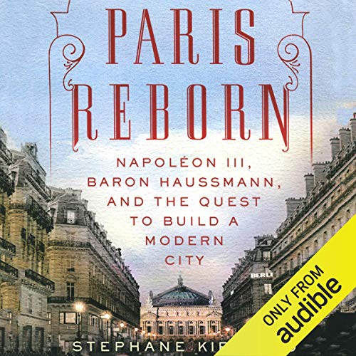 Paris Reborn by Stephane Kirkland