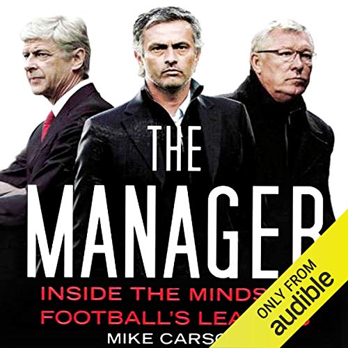 The Manager by Mike Carson