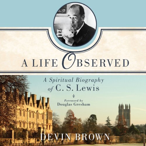 A Life Observed by Devin Brown