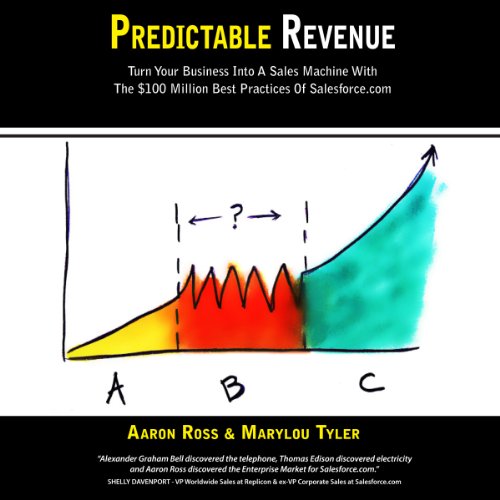 Predictable Revenue by Aaron Ross