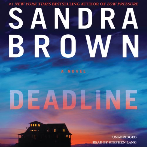 Deadline by Sandra Brown