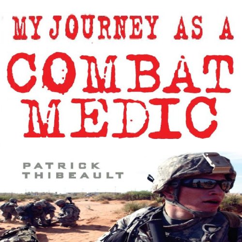 My Journey as a Combat Medic: From Desert Storm to Operation Enduring Freedom