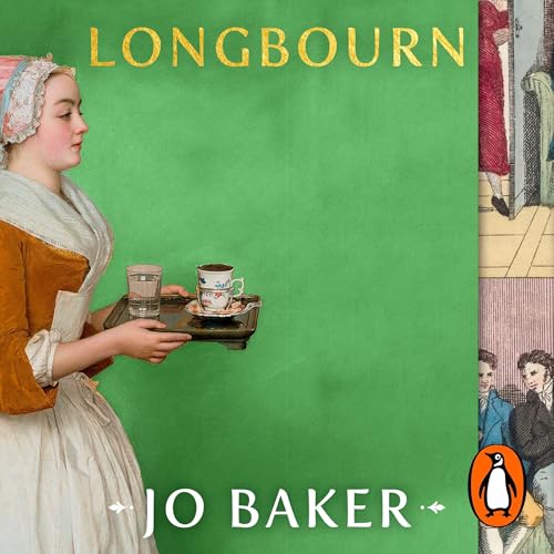 Longbourn by Jo Baker