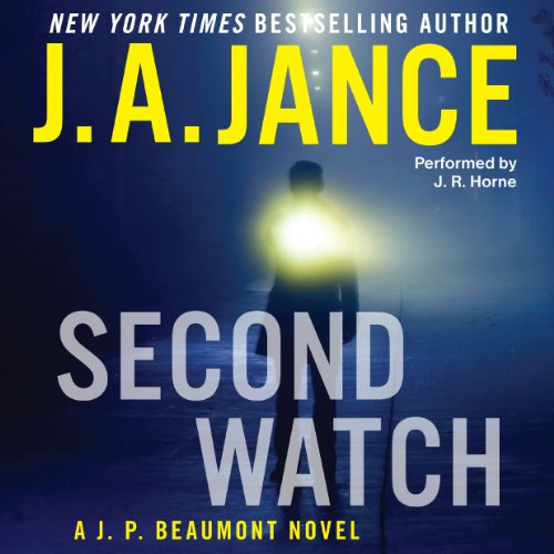 Second Watch by J. A. Jance