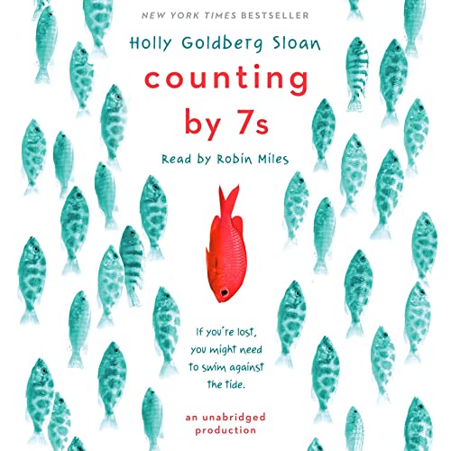 Counting by 7s by Holly Goldberg Sloan