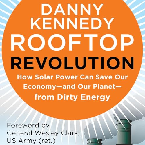 Rooftop Revolution by Danny Kennedy