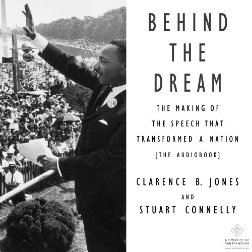 Behind the Dream by Clarence B. Jones