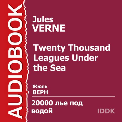 Twenty Thousand Leagues Under the Sea [Russian Edition]