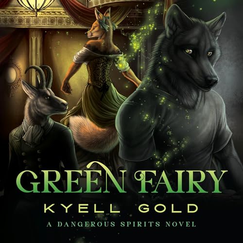 Green Fairy by Kyell Gold