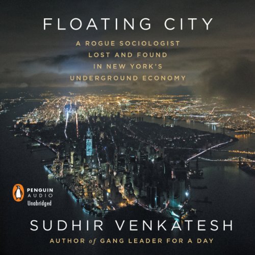 Floating City by Sudhir Venkatesh