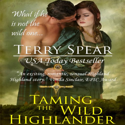 Taming the Wild Highlander