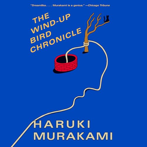The Wind-Up Bird Chronicle