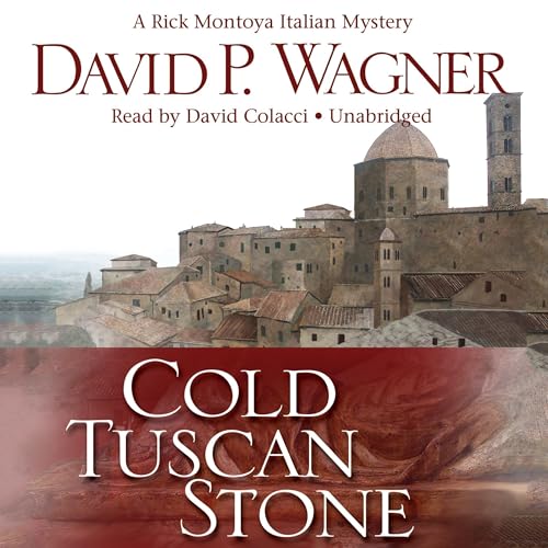 Cold Tuscan Stone by David Wagner