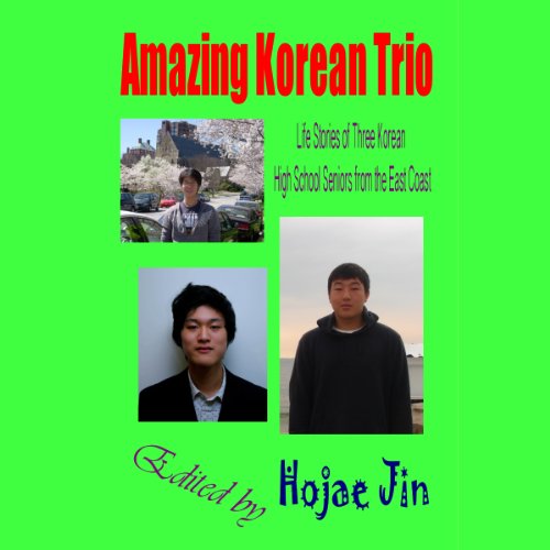 Amazing Korean Trio