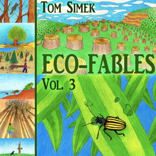 Eco-Fables: Green Stories for Children and Adults